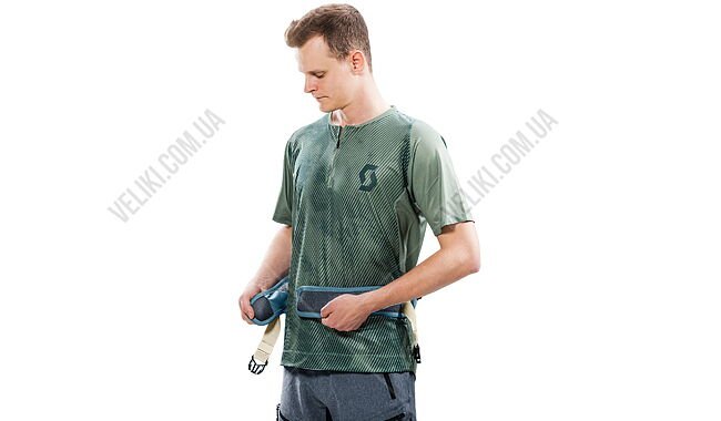 Сумка на пояс Deuter Pulse Pro 5 - дополнительное фото 10