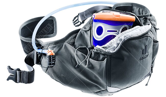 Сумка на пояс Deuter Pulse Pro 5 - дополнительное фото 1