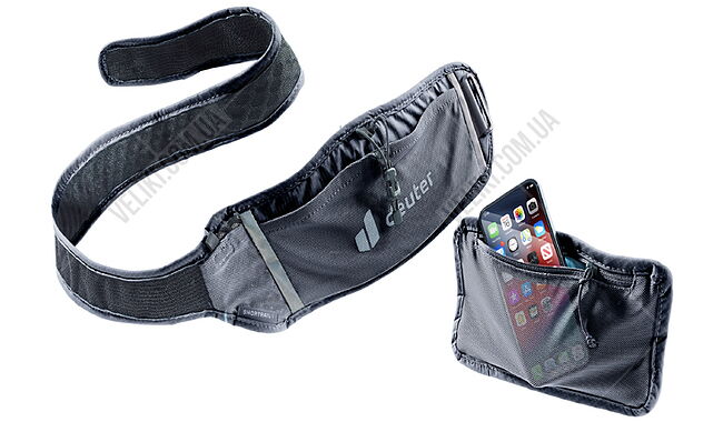 Сумка на пояс Deuter Shortrail l - дополнительное фото 6