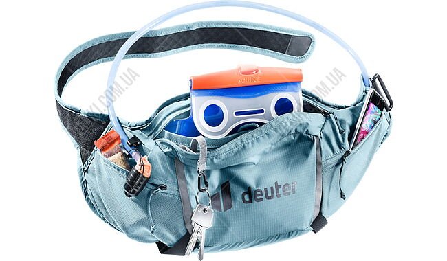 Сумка на пояс Deuter Shortrail lll - дополнительное фото 2