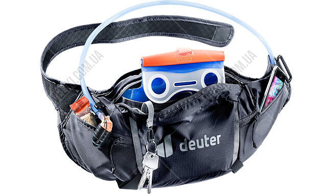 Сумка на пояс Deuter Shortrail lll - дополнительное фото 5