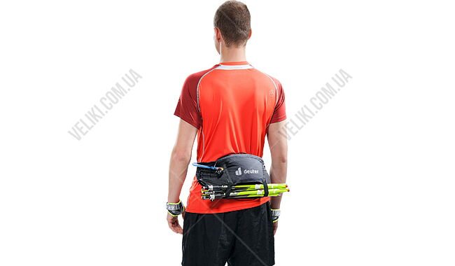 Сумка на пояс Deuter Shortrail lll - дополнительное фото 6
