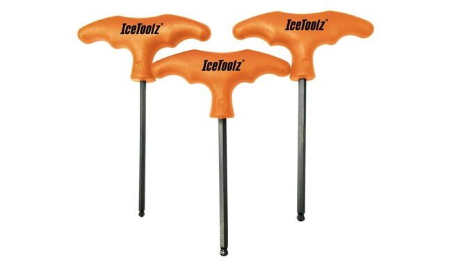 Шестигранники Ice Toolz 70TA - фото 1