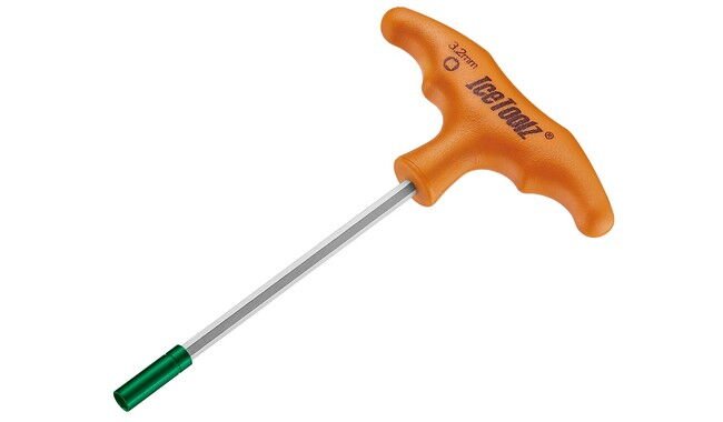 Набір ключів для спиць Ice Toolz 12B5 - дополнительное фото 2