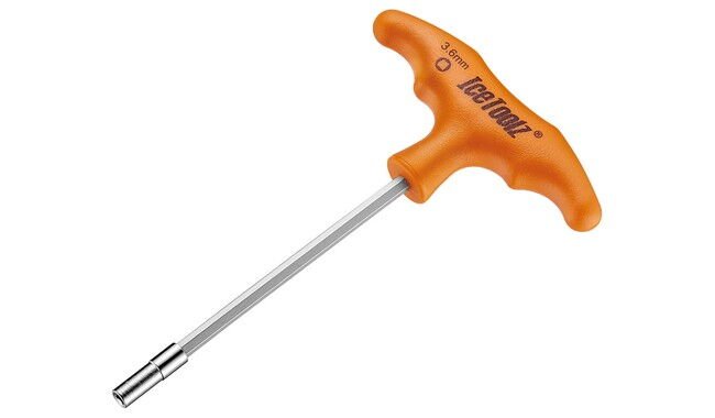 Набор ключей для спиц Ice Toolz 12D5 - дополнительное фото 2