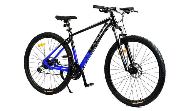 Велосипед Corso Antares - дополнительное фото 1