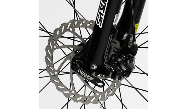 Велосипед Corso Antares - дополнительное фото 3