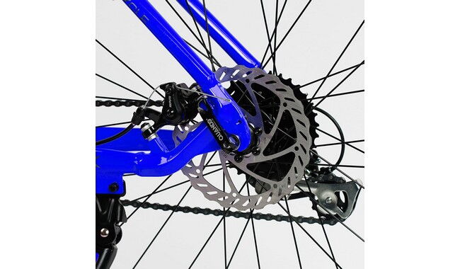 Велосипед Corso Antares - дополнительное фото 4