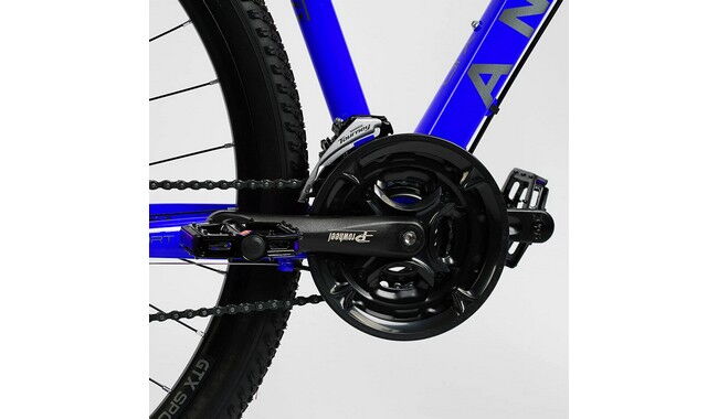 Велосипед Corso Antares - дополнительное фото 5