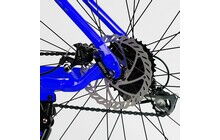 Велосипед Corso Antares - дополнительное фото 4