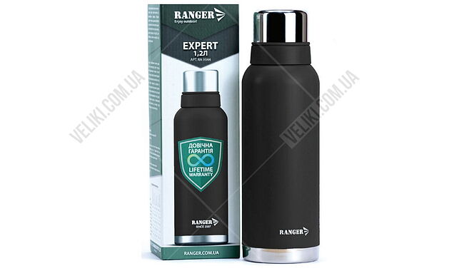 Термос Ranger Expert 1.2 л - дополнительное фото 14