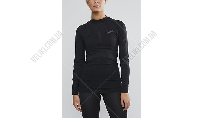 Термофутболка Craft Active Intensity CN LS Woman - дополнительное фото 10