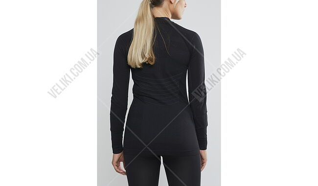 Термофутболка Craft Active Intensity CN LS Woman - дополнительное фото 11
