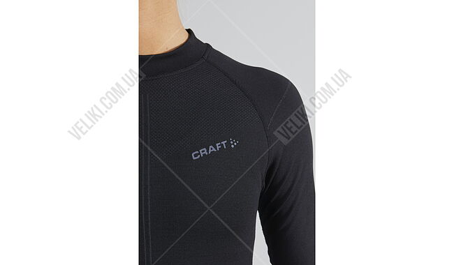 Термофутболка Craft Active Intensity CN LS Woman - дополнительное фото 12