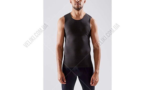 Термофутболка Craft PRO Dry Nanoweight SL Man - дополнительное фото 1