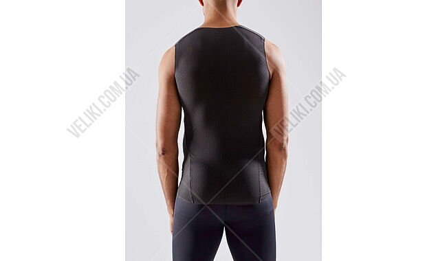 Термофутболка Craft PRO Dry Nanoweight SL Man - дополнительное фото 2