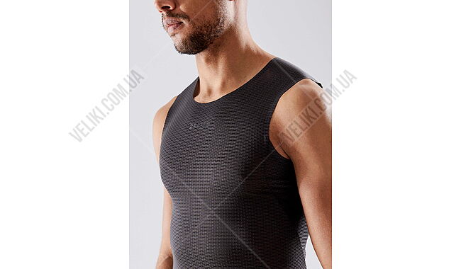 Термофутболка Craft PRO Dry Nanoweight SL Man - дополнительное фото 3