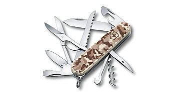Ніж Victorinox Swiss Army Huntsman 15 функцій