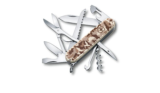 Ніж Victorinox Swiss Army Huntsman 15 функцій - фото 1