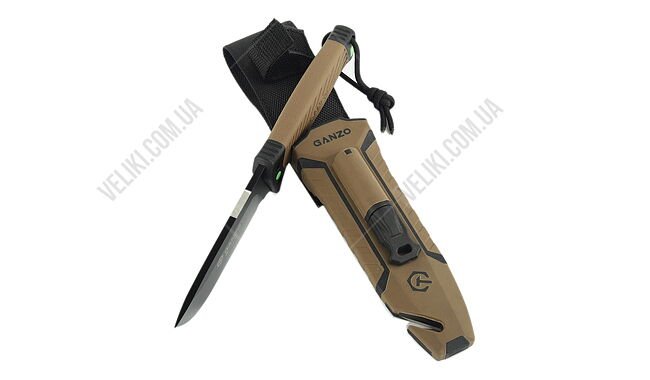 Нож Ganzo G8012V2 - дополнительное фото 6