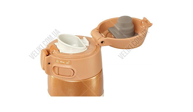 Термокухоль Zojirushi SM-TA60 600 мл - дополнительное фото 1