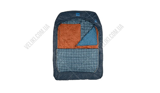 Спальный мешок Kelty Tru. Comfort Doublewide 20 - дополнительное фото 1