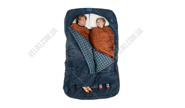 Спальный мешок Kelty Tru. Comfort Doublewide 20 - дополнительное фото 3