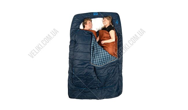 Спальный мешок Kelty Tru. Comfort Doublewide 20 - дополнительное фото 4