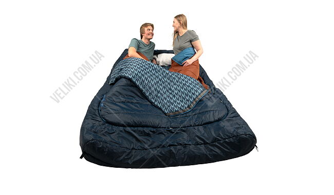 Спальный мешок Kelty Tru. Comfort Doublewide 20 - дополнительное фото 5