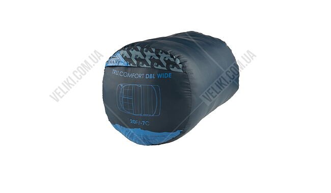 Спальный мешок Kelty Tru. Comfort Doublewide 20 - дополнительное фото 6