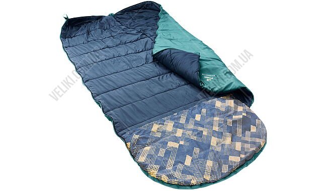 Спальный мешок Deuter Overnite L - дополнительное фото 2