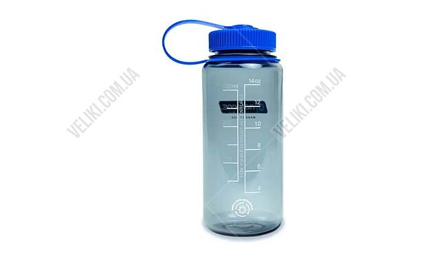 Пляшка Nalgene Wide Mouth Sustain 470 мл - дополнительное фото 8