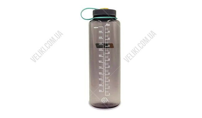 Пляшка Nalgene Wide Mouth Sustain Silo 1,4 л - дополнительное фото 1