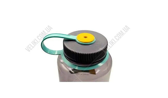 Пляшка Nalgene Wide Mouth Sustain Silo 1,4 л - дополнительное фото 2