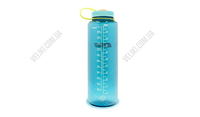 Пляшка Nalgene Wide Mouth Sustain Silo 1,4 л - дополнительное фото 5