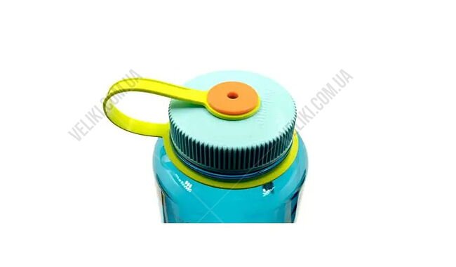 Пляшка Nalgene Wide Mouth Sustain Silo 1,4 л - дополнительное фото 6