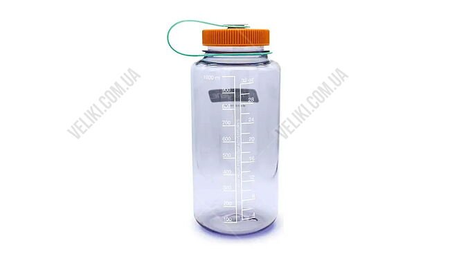 Пляшка Nalgene Wide Mouth Sustain 950 мл - дополнительное фото 1
