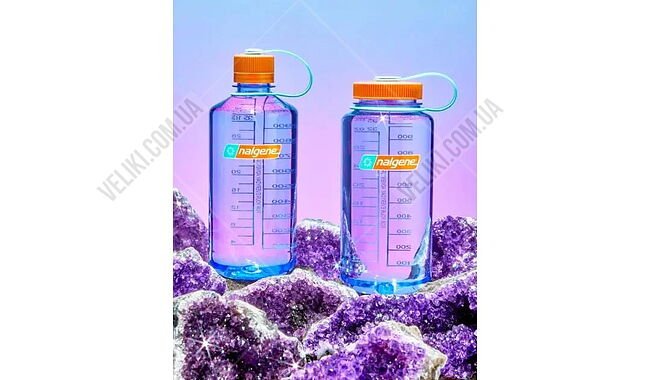 Пляшка Nalgene Wide Mouth Sustain 950 мл - дополнительное фото 2