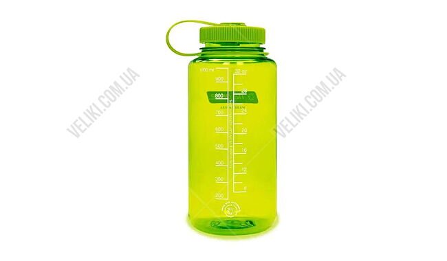 Пляшка Nalgene Wide Mouth Sustain 950 мл - дополнительное фото 5