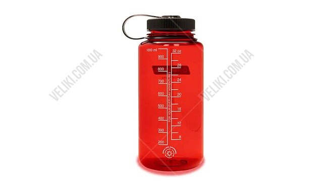 Пляшка Nalgene Wide Mouth Sustain 950 мл - дополнительное фото 6