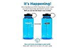 Пляшка Nalgene Wide Mouth Sustain 950 мл - дополнительное фото 4