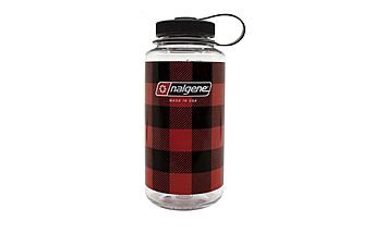 Пляшка Nalgene Wide Mouth Plaid 1 л