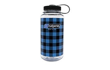 Пляшка Nalgene Wide Mouth Plaid 1 л