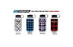 Бутылка Nalgene Wide Mouth Plaid 1 л - дополнительное фото 4