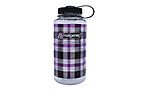 Бутылка Nalgene Wide Mouth Plaid 1 л - фото 3