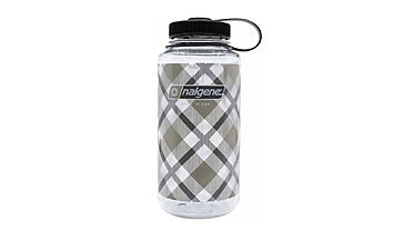 Пляшка Nalgene Wide Mouth Plaid 1 л