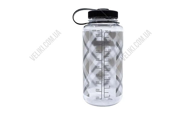 Бутылка Nalgene Wide Mouth Plaid 1 л - дополнительное фото 6
