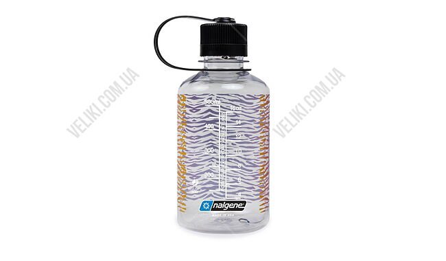 Бутылка Nalgene Narrow Mouth Animal Print 470 мл - дополнительное фото 1
