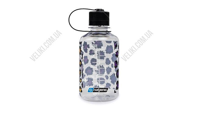 Бутылка Nalgene Narrow Mouth Animal Print 470 мл - дополнительное фото 4
