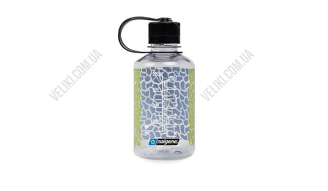 Бутылка Nalgene Narrow Mouth Animal Print 470 мл - дополнительное фото 7